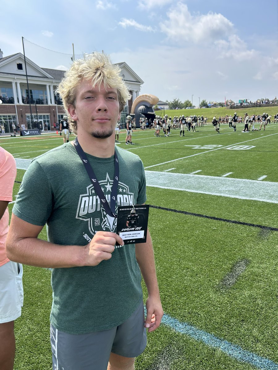 Braydon Johnson tweet media