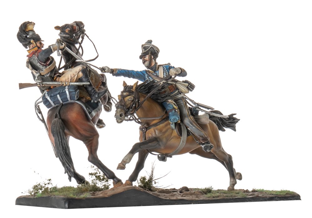 FanRebel's tweet photo. @Triunviratus_II por poner un ejemplo rápido que recuerde, mismos años 2003/4 Andrea miniatures  54 mm, marca española que estaba a la media de la época. Si Las minis de Inquisitor y el juego en si merecen una nueva edición con la fabricación actual. https://t.co/ELEI7X74Wh