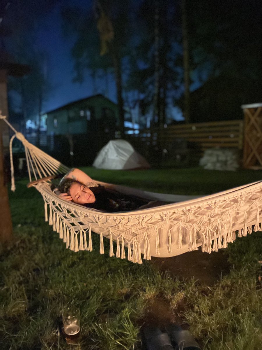 Кто хорошо поел, тот хорошо отдыхает