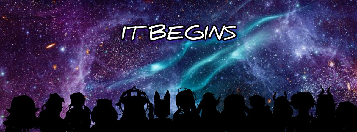 VUniversePZ's tweet image. WE ARE LIVE LINK BELOW
Big announcement with a lot of guests!!!