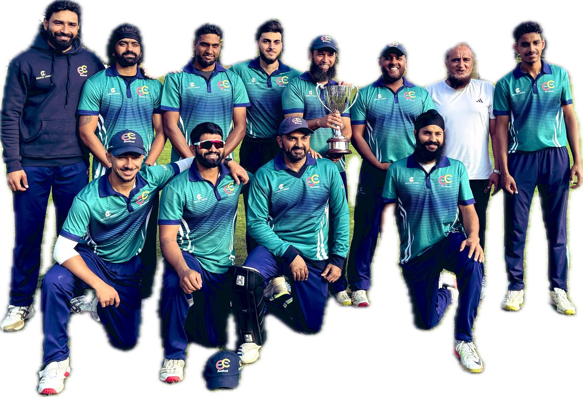 Smethwickcc's tweet image. CHAMPIONS BDPCL 2025
3rd time in 4 years
@bdpcl @StaffsCricket @TPLCricketClub @WarwickshireCCC