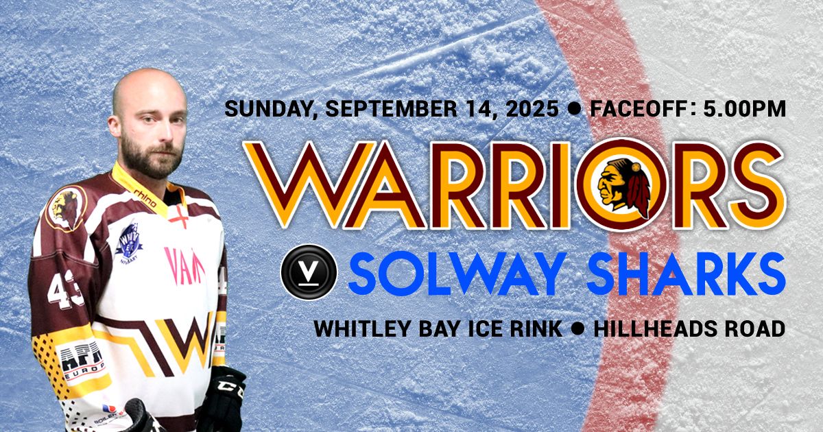 Whitley Warriors tweet media