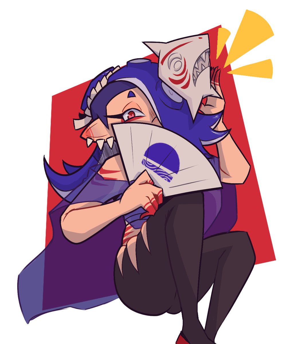 shiver spaltoon doodle
#splatoon #shiver