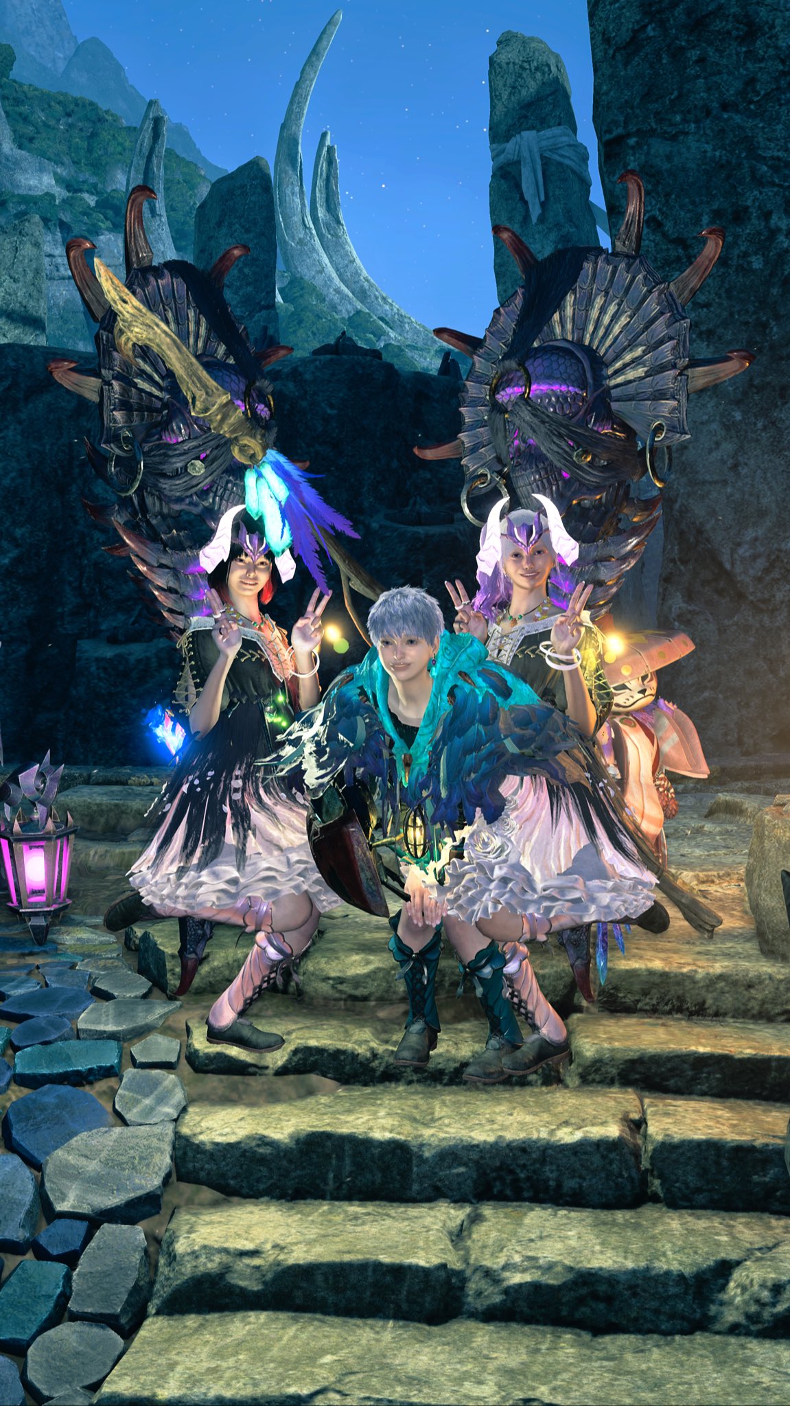 ♡なめこ様♡オーダー守り2点 ♡なめこ様♡オーダー守り2点 なめこさん(^^)超一星龍推し