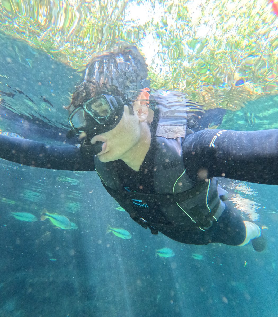 O Bonitei, e foi ótimo 🫶🏻