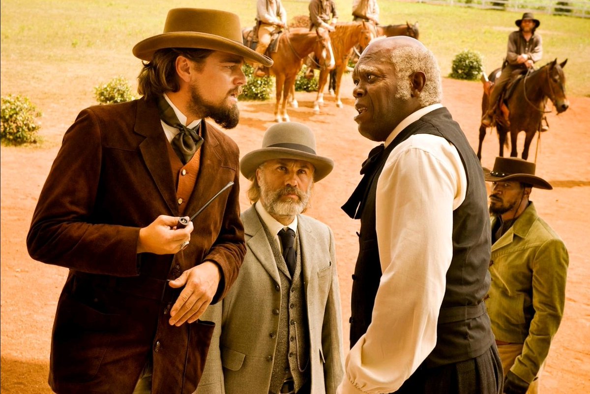 Mo7a_990's tweet image. #DjangoUnchained