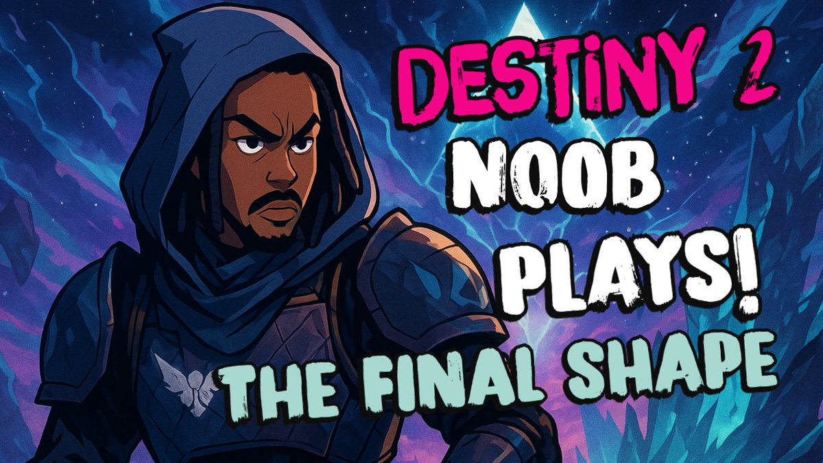 Gonna start The Final Shape today! Destiny 2 Noob Plays!