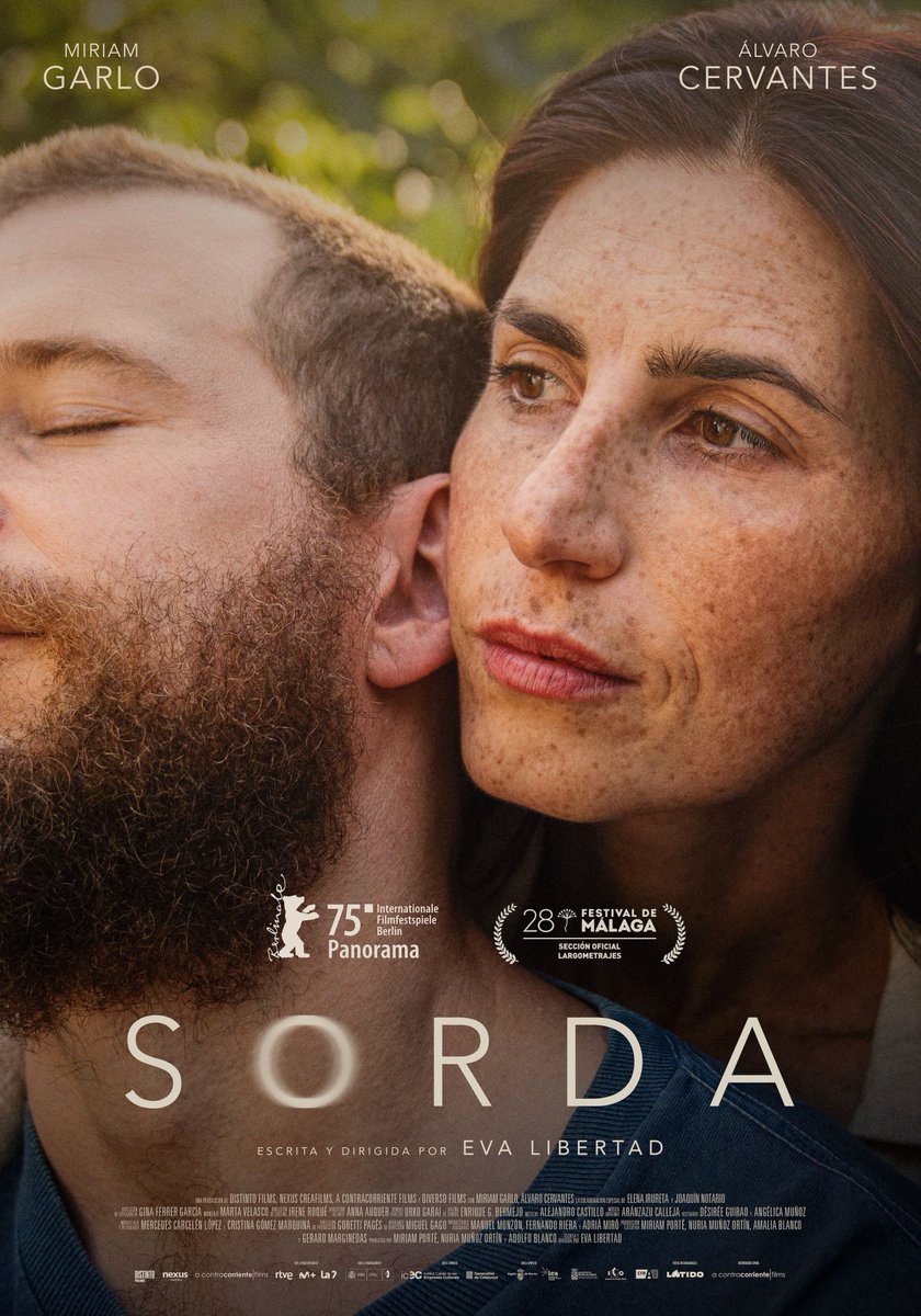 Que preciosa es está película #sorda