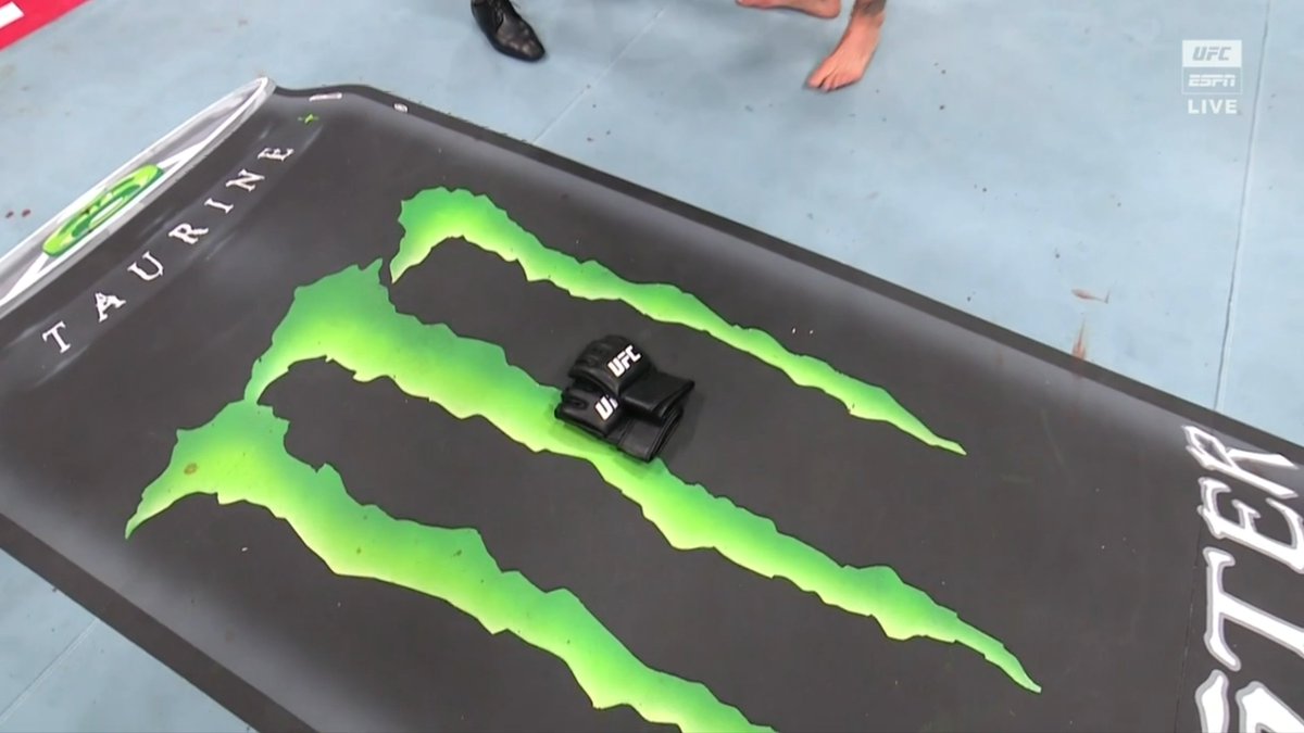 Thank you Paul Craig #UFCParis