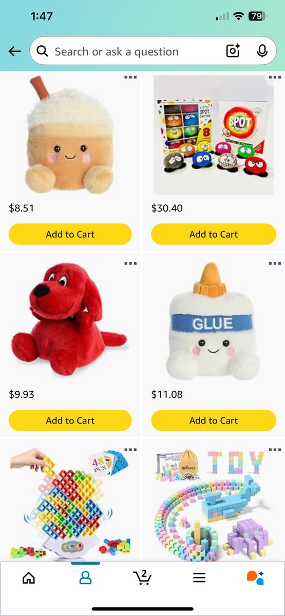 rubysnooby17_'s tweet image. Happy Saturday! I would LOVE to add some reading buddies &amp;amp; emotional / feelings book amazon.com/hz/wishlist/ls…
Thank you! #ClearTheLists2025