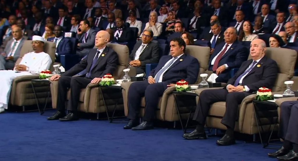 🇩🇿Alger, le 5 septembre 2025 

La République Démocratique du Congo, à travers l’Agence Nationale pour la Promotion des Investissements (ANAPI), a pris part au Mini-Sommet des Agences Africaines de Promotion de l’Investissement (APIs), organisé à Alger dans le cadre de la 4ᵉ