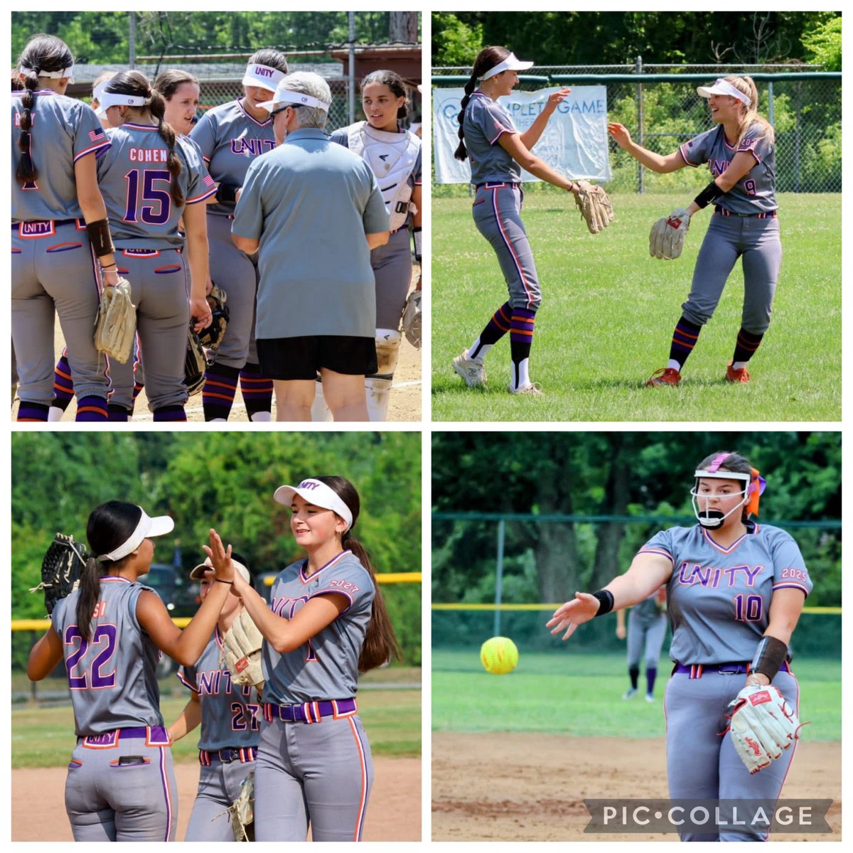New England Unity 18u - MA tweet media