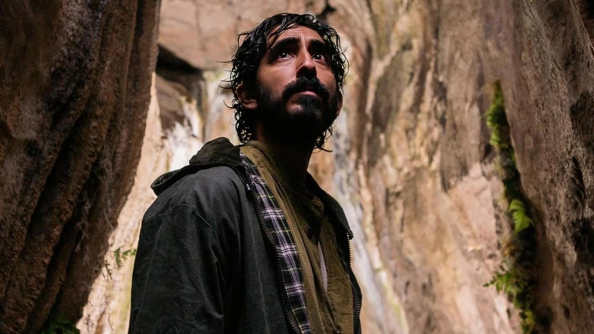 LeaStellaProds's tweet image. Excited for "Rabbit Trap," the new horror-mystery starring Dev Patel! Releasing in theaters on September 12, 2025 mark your calendars! #RabbitTrap #HorrorMovie