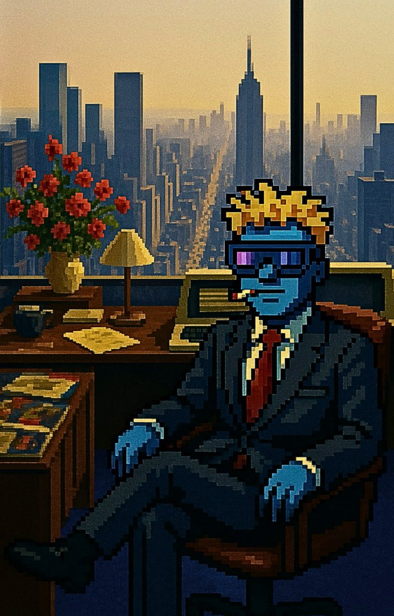 Back in July, I told you we were building something serious ~ <a href="/icmdotrun/">ICM.RUN</a> 

an incubator most folks overlooked… until it started making waves

Same with the NFT whitelist, people slept on it.
Now we’re live, strong floor and strong support

Is this it?