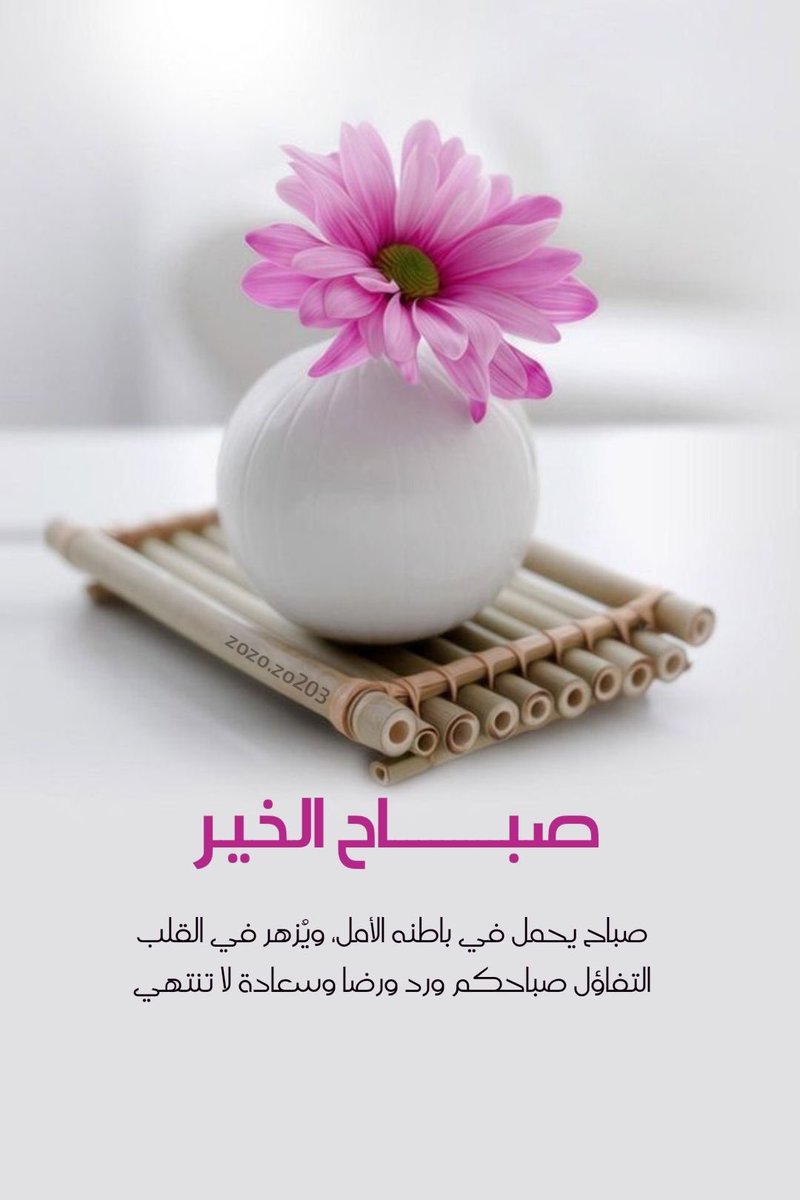 صباح هادئ ، يعزفَ آملاً ، ۆ يكتب حروفاً جديدة للسّعآدة صباحكم أجمَل من الورد يسعد صبآحك بكل خير 🕊️🍂🦋

#صباح_الخير 
#صلاه_الخسوف