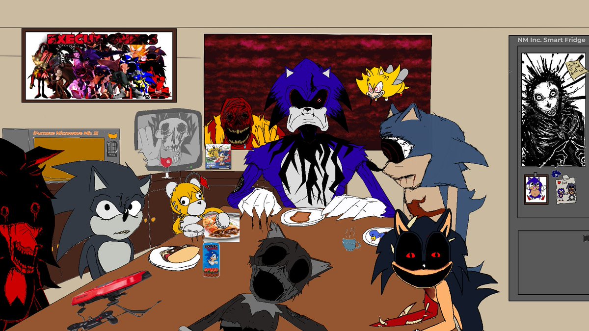Thanksgiving Came so EARLY
(Creds in reply)

#BriannGriffinPlush #theycalledmesonic  #GreenPeppersOnPizza  #glaghorsesimulator50billion  #takeabreather #bejeweledjermagif #modernstarved #rewritesweep #QuillularHorrors2011 #greenmountain #execommunity #sonicexe #fleetway #eyx #NMI