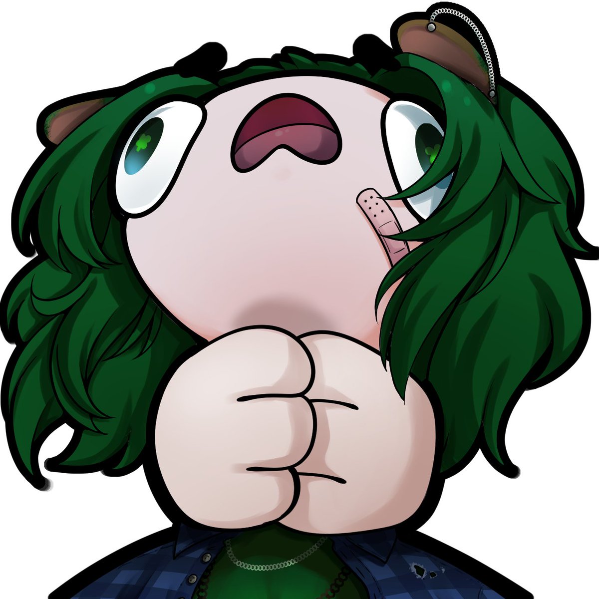 BittyDaysArt (@bittydaysart) on Twitter photo Second YCH emote (unblurred version) I did for <a href="/FranticLydia/">FranticLydia</a> ❤️
My Commissions are open! Link in bio and in thread.
Base credits to Loumon ( <a href="/Takiimikiku/">Loumon</a> )
Art credits to me ( <a href="/BittyDaysArt/">BittyDaysArt</a> )
#emotes #YCH #VGenComm #Commission Second YCH emote (unblurred version) I did for <a href="/FranticLydia/">FranticLydia</a> ❤️
My Commissions are open! Link in bio and in thread.
Base credits to Loumon ( <a href="/Takiimikiku/">Loumon</a> )
Art credits to me ( <a href="/BittyDaysArt/">BittyDaysArt</a> )
#emotes #YCH #VGenComm #Commission