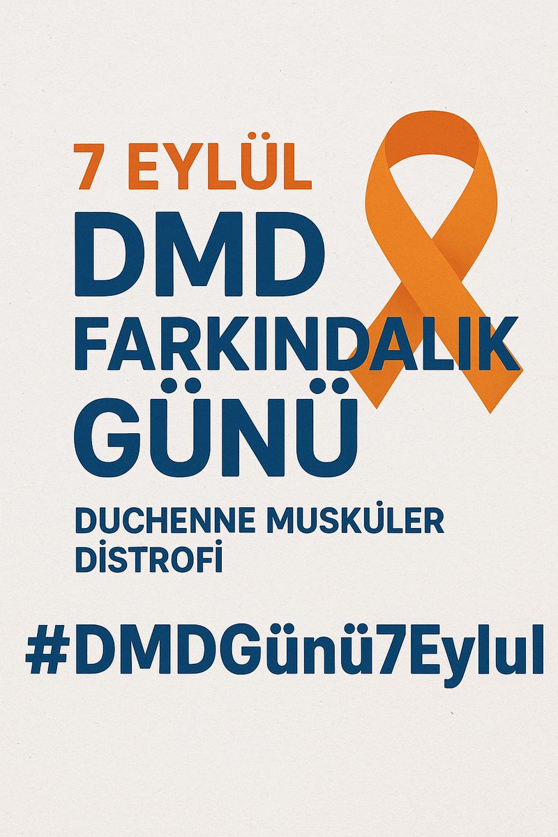 Her sessizlik bir çocuğun kaybına dönüşüyor... 
DMD beklemez, durdurulmazsa yaşatmaz. ‼️ 
Ertelenen tedavi, kaybedilen hayat demek.  ‼️
 Bu çocuklar zamana yeniliyor.  😞
 Her gün, bir DMD’li çocuk sessizce aramızdan ayrılıyor.  

#DMDGünü7Eylül