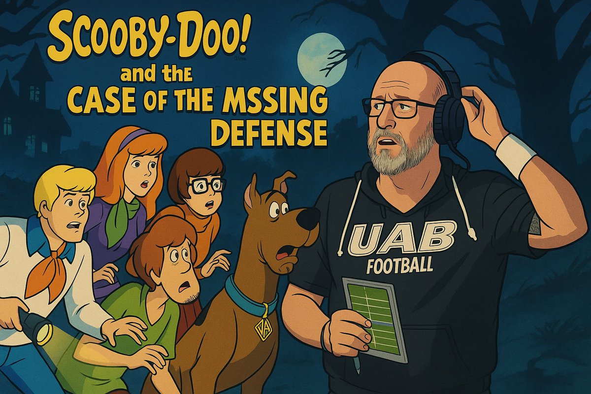 donbarger's tweet photo. #FreeUAB https://t.co/ULguOA9hiE
