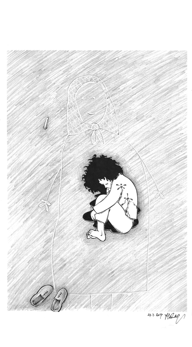 ... gün gelecek 'insanlık', insanları terk edecek.