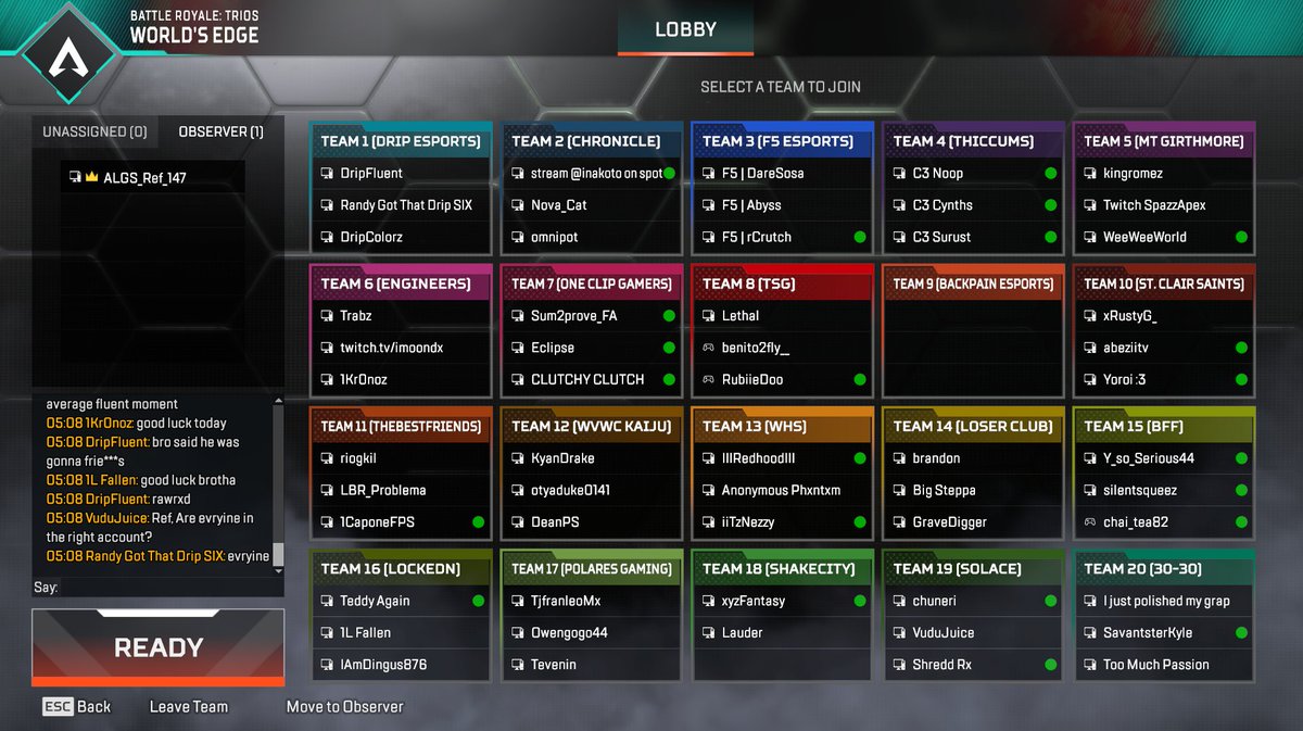 Streaming CC's twitch.tv/akacolorz