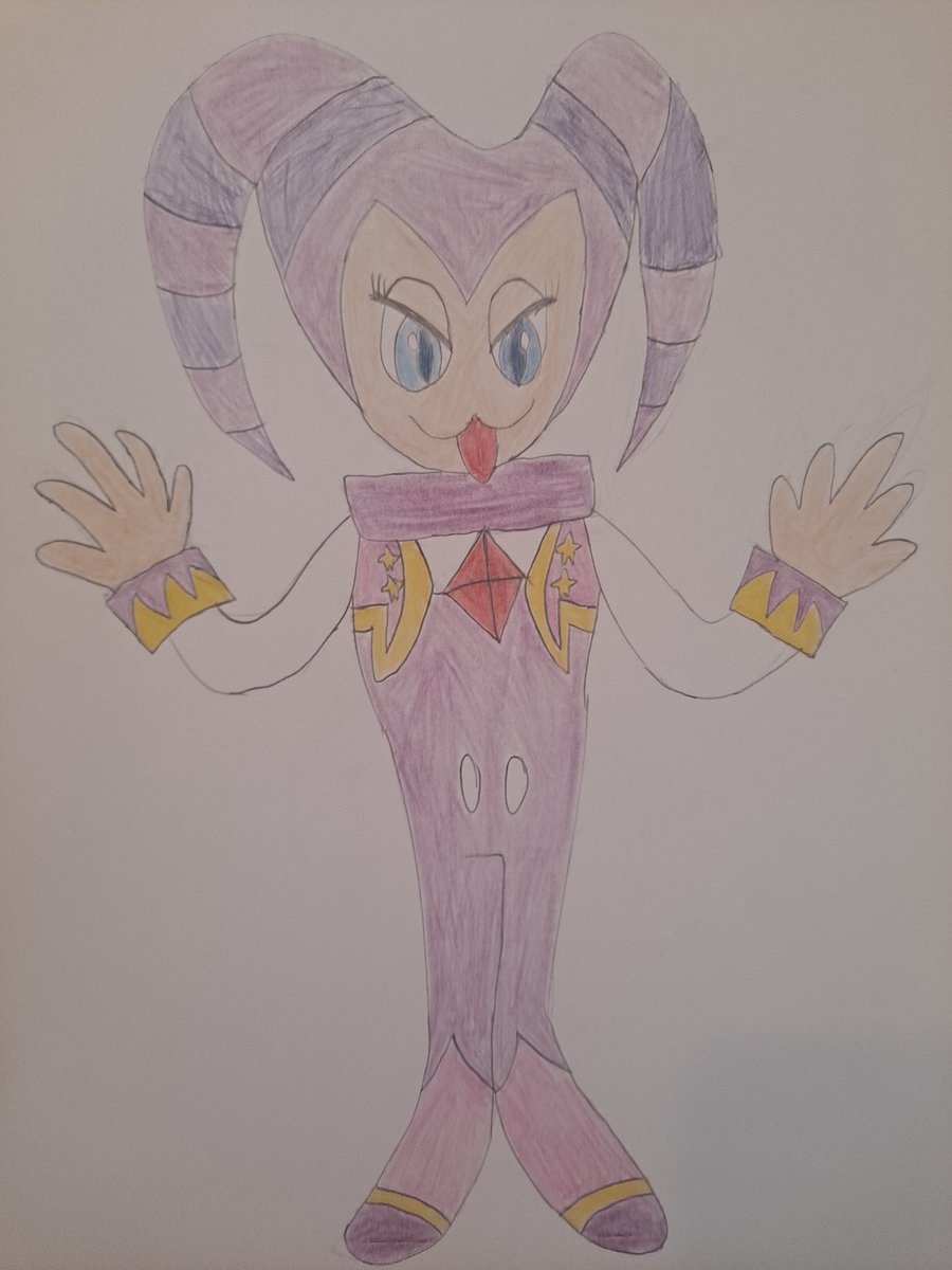 If this gets twenty likes, I will play NiGHTS Journey of Dreams