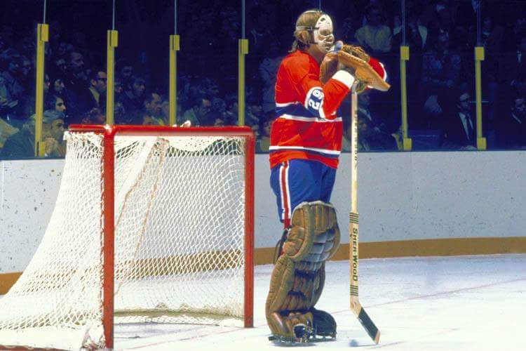 My first <a href="/NHL/">NHL</a> hero and the pose that inspired my love for the position. #RIP29 <a href="/CanadiensMTL/">x - Canadiens Montréal</a> .