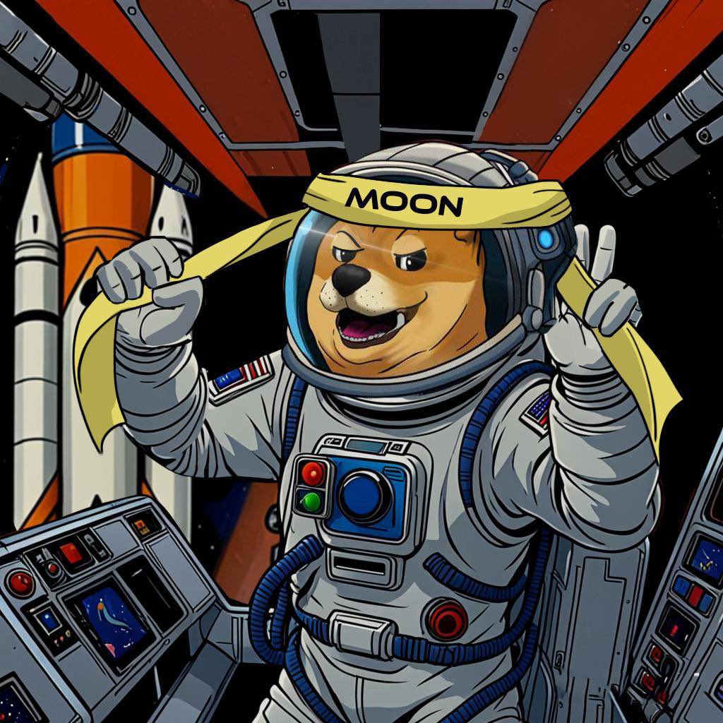 2025 is the year. 

Are you ready for takeoff? 🚀 🌕