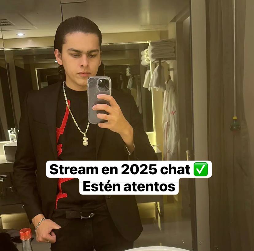 xTKC_'s tweet photo. @LoncheDeHuevito felicidades carnal, no te lo mereces 🫡 https://t.co/8KXuw6clEx