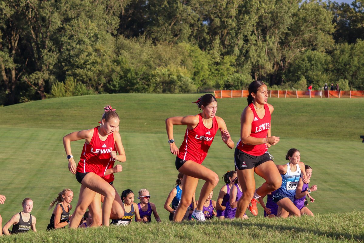 🏃‍♂️| <a href="/LewisMXC/">Lewis Men's XC</a> and <a href="/LewisWXC/">Lewis Women's XC</a> both began their 2025 season by hosting the Lewis Early Bird on Friday night!

M - lewisflyers.com/news/2025/9/6/…

W - lewisflyers.com/news/2025/9/6/…

#FlyAsOne
