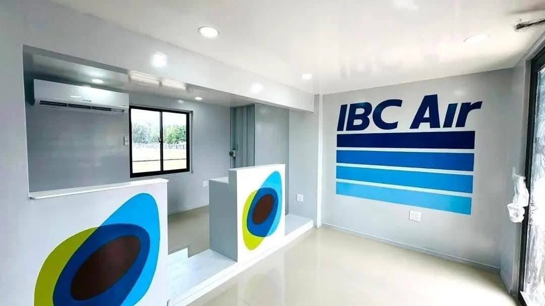 Tmener11's tweet image. #IBC nan Okay,konnya m ta renmen moun yo di m èske se sa IBC fè an ki pral fè èpòt Okay la entènasyonal ?😃😃😃
