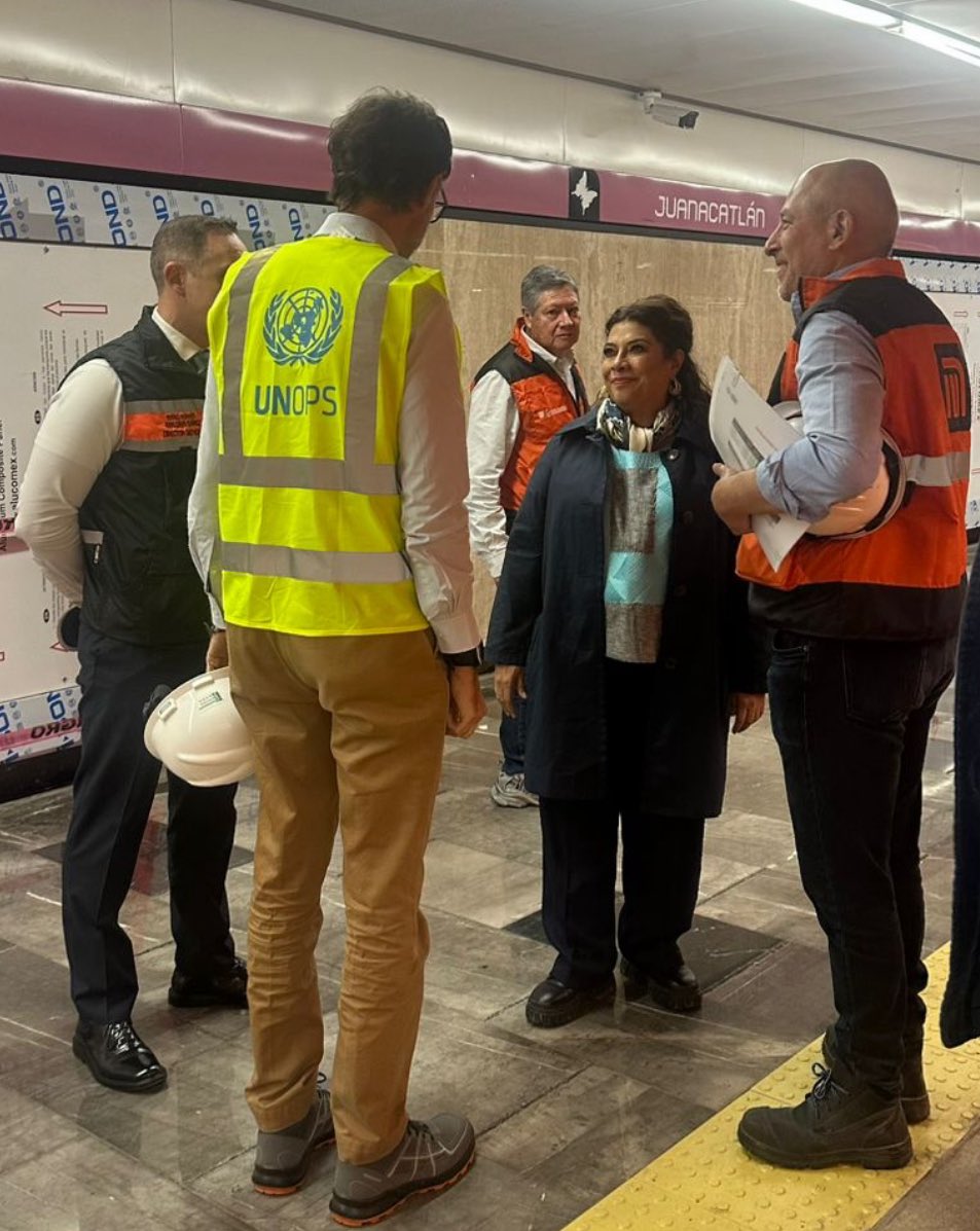 Giuseppe Mancinelli (@giusemancinelli) on Twitter photo Fue un gusto compartir espacio ayer con la Jefa de Gobierno de la Ciudad de México, <a href="/ClaraBrugadaM/">Clara Brugada Molina</a> Agradecemos la oportunidad de conocer de cerca las acciones que impulsan la transformación de la ciudad y de seguir fortaleciendo la cooperación en beneficio de la ciudadanía. Fue un gusto compartir espacio ayer con la Jefa de Gobierno de la Ciudad de México, <a href="/ClaraBrugadaM/">Clara Brugada Molina</a> Agradecemos la oportunidad de conocer de cerca las acciones que impulsan la transformación de la ciudad y de seguir fortaleciendo la cooperación en beneficio de la ciudadanía.