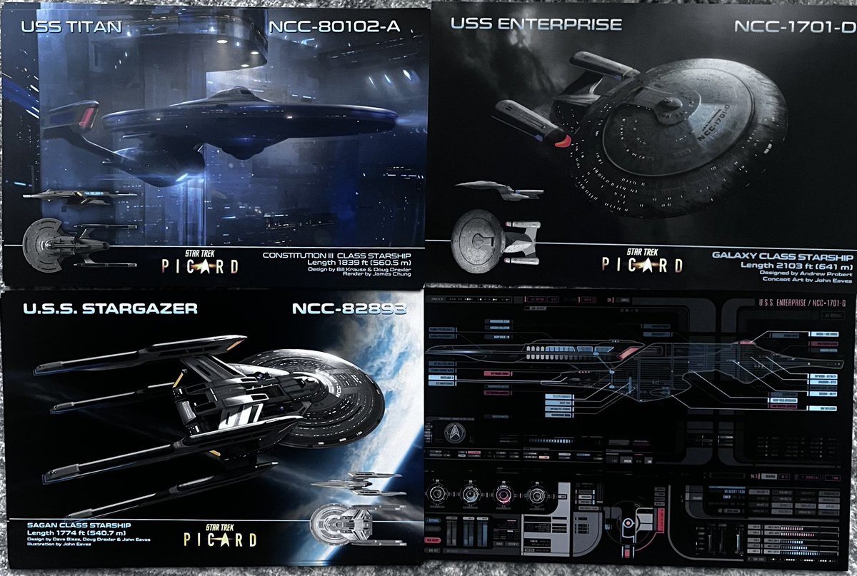 DaveBlass's tweet image. For folks not able to make it to SL:LV or Orlando.  Hit me up If you wanted to buy one of the new Rear View Panoramas or any of the other panoramas or prints .   DM me now. LLAP 🖖. And yes I ship anywhere in the world.