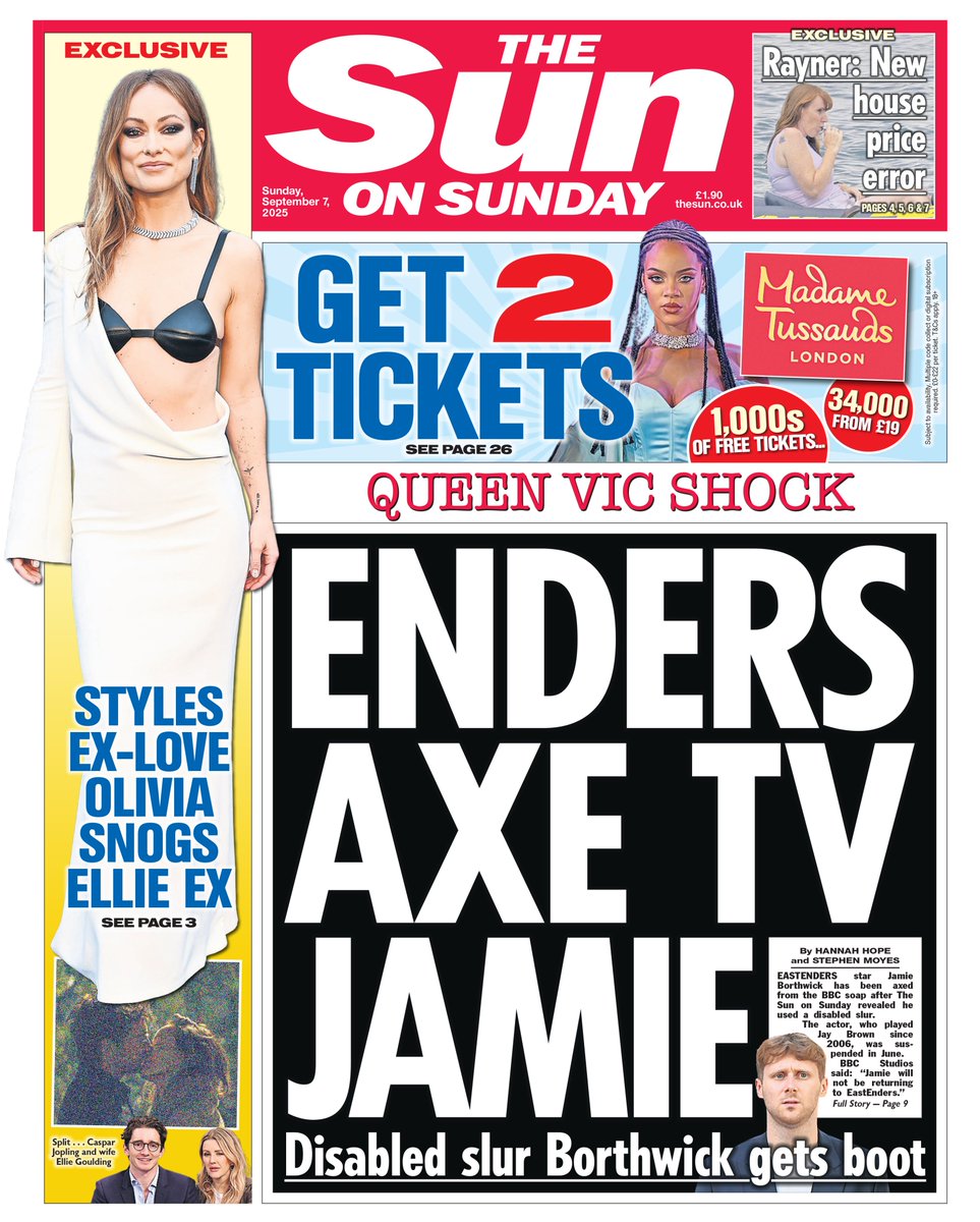 The Sun tweet media