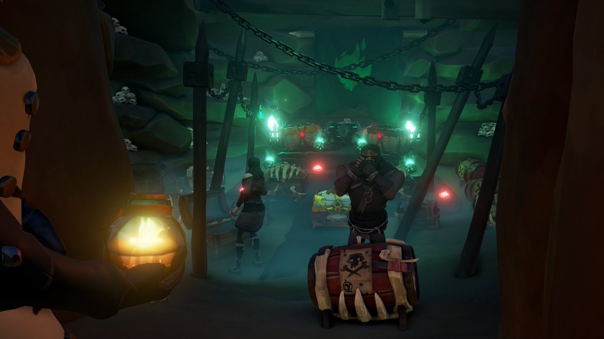 #SoTShot <a href="/SeaOfThieves/">Sea of Thieves</a> #SeaOfThieves
Smugglers gets caught 
Theme : Smuggling Scenes