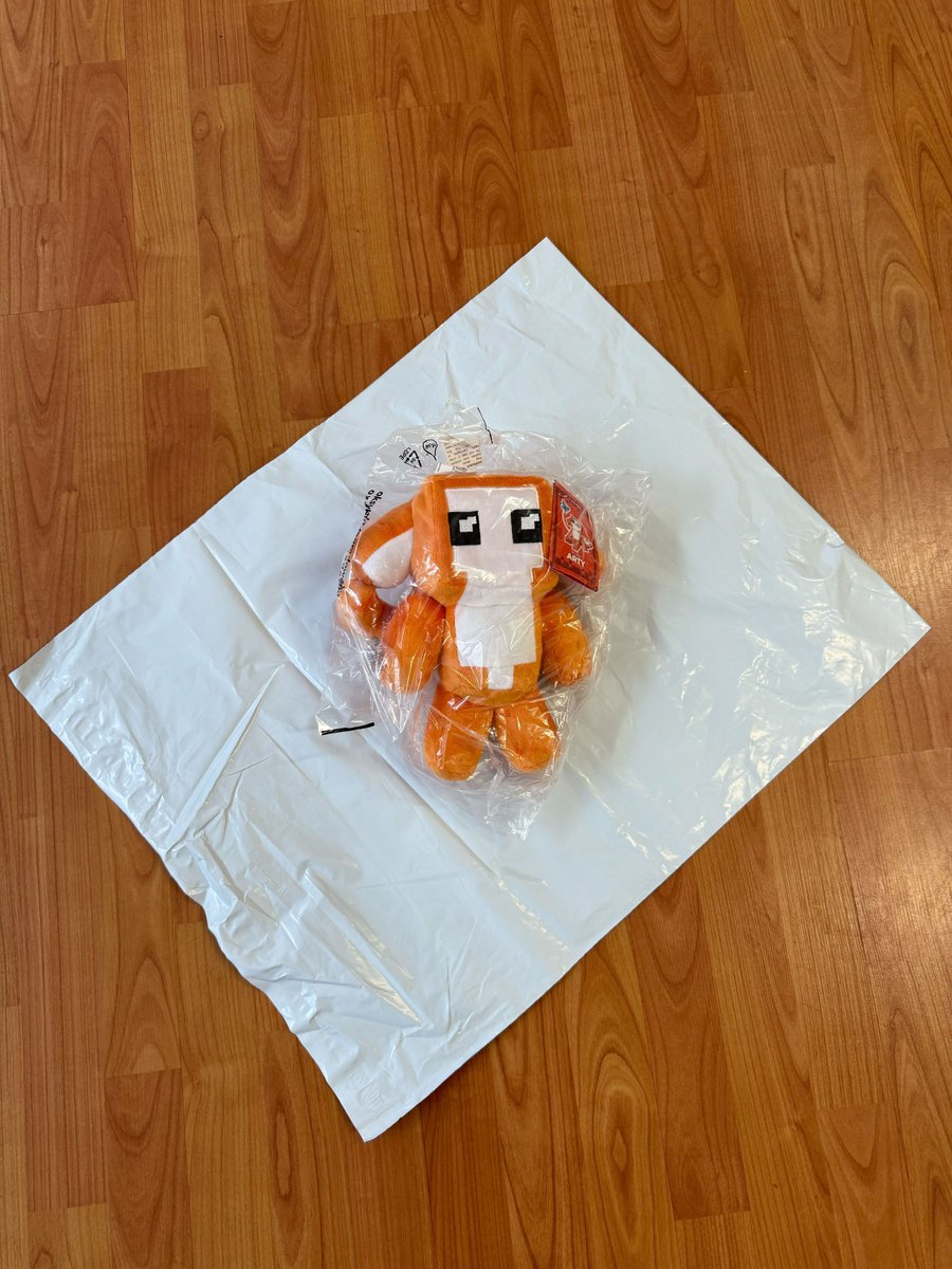 Vous inquiétez pas, on vous envoie un petit Arty pour vous consoler😚