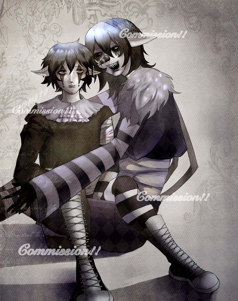 commission for <a href="/AinitiArt/">AinitiArt</a> 🥐