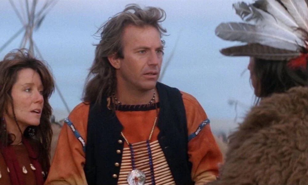 The 90s were a time where lead actors had the FREEDOM to grow their hair out as long as they wanted