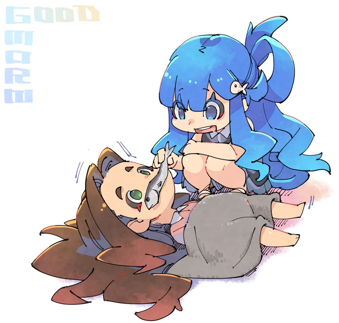 めざしめざまし #浅利七海 #日下部若葉
