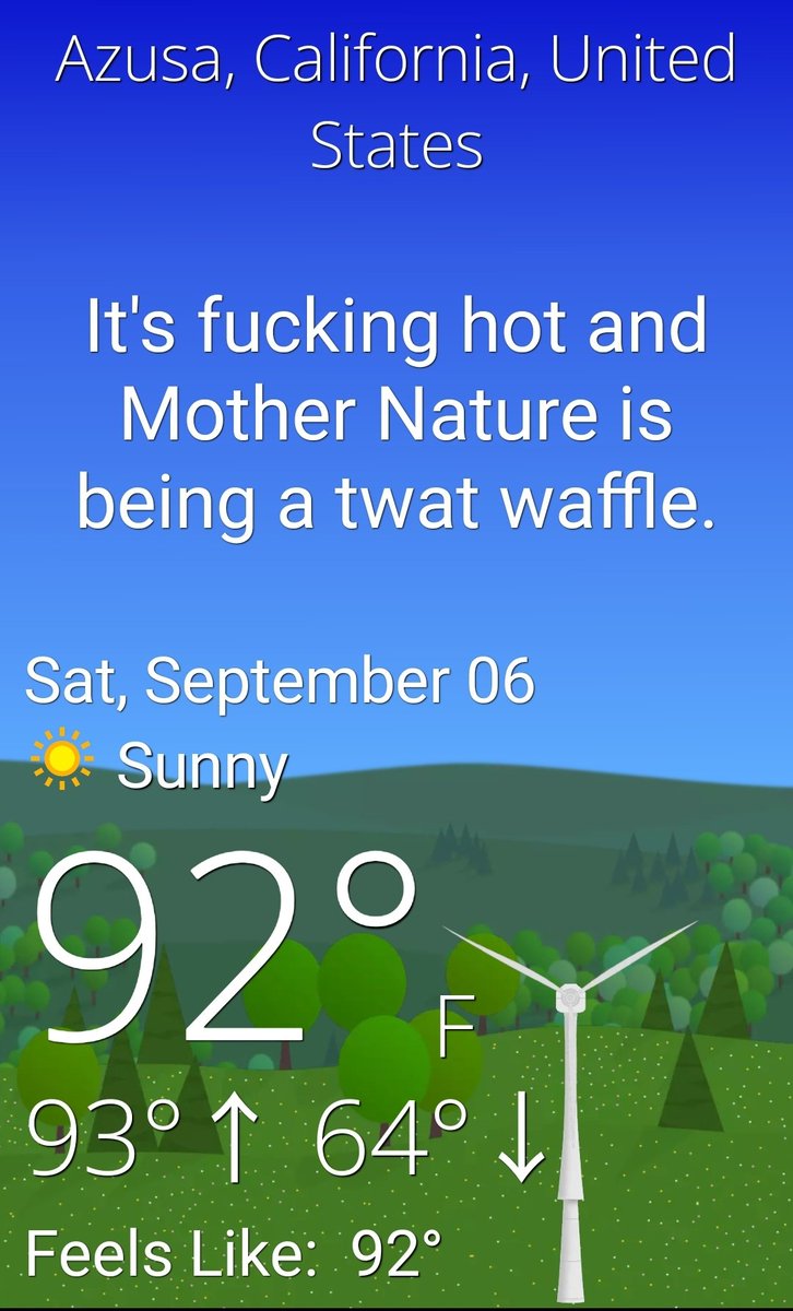 September Hot 🌡☀️