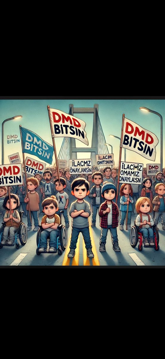 #DMDGünü7Eylül Günden güne eriyen çocuklarımız için sizlerde umudun bir parçası olun