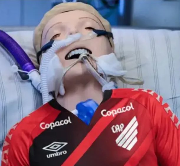 perdonathletico's tweet photo. Eu depois desse jogo de hoje. https://t.co/Vwn7RhvqSf