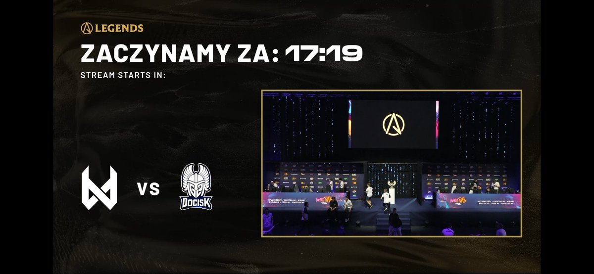 🔴 ZARAZ ZACZYNAMY 🔴