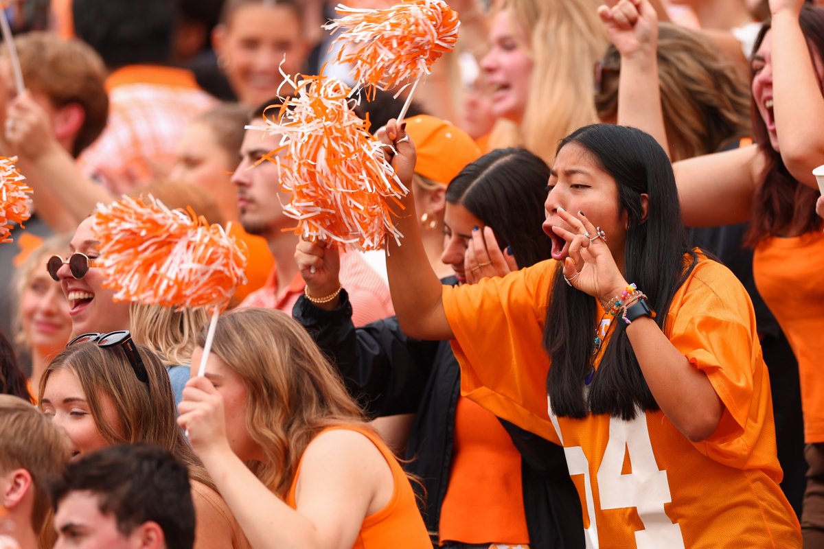 Vol_Football's tweet image. Love it here.