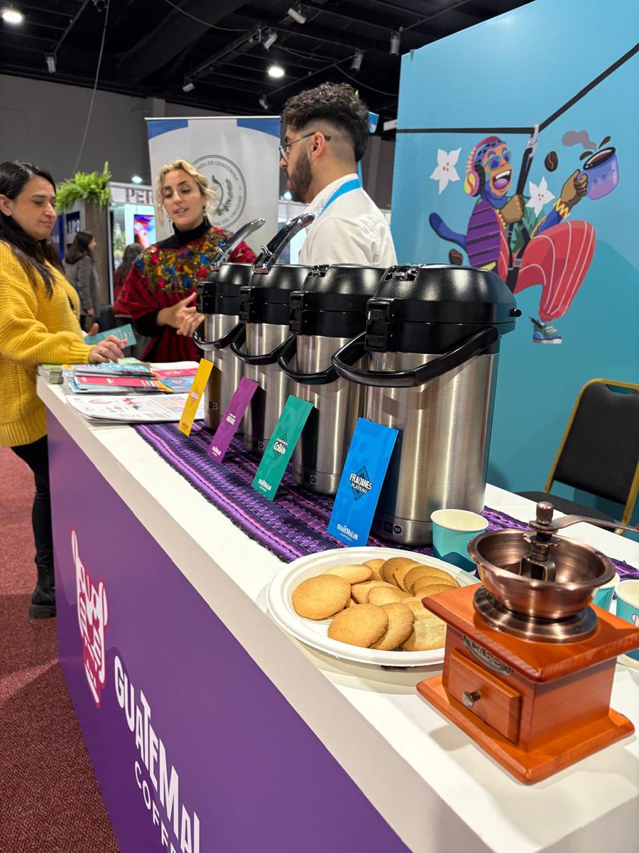 Guatemalan Coffees tweet media
