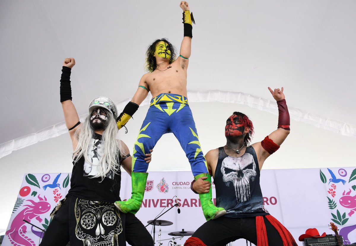 El Metro, como espacio abierto para la cultura y las artes, refrenda su compromiso de servicio con el público usuario, así como su labor para continuar siendo un lugar de encuentro con la diversidad cultural. Asimismo, agradece la participación de todas las personas que