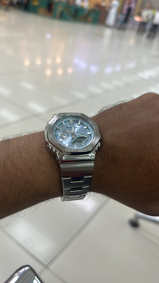 #GShock #Familia