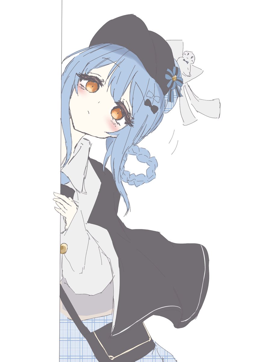 漫画のこの橘さんがあまりにも可愛くて好きという絵です。
#まのさば二次創作