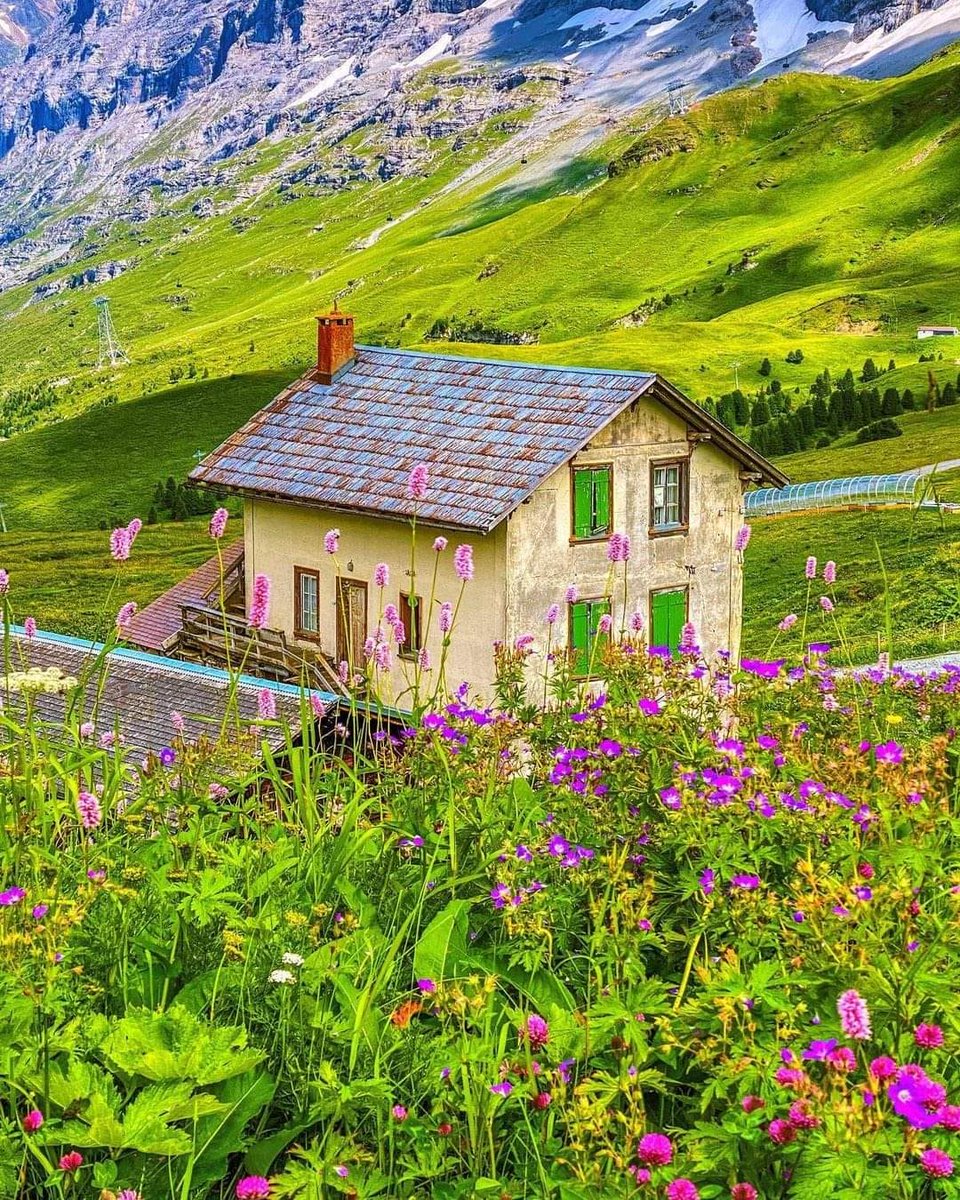 Beautiful Switzerland