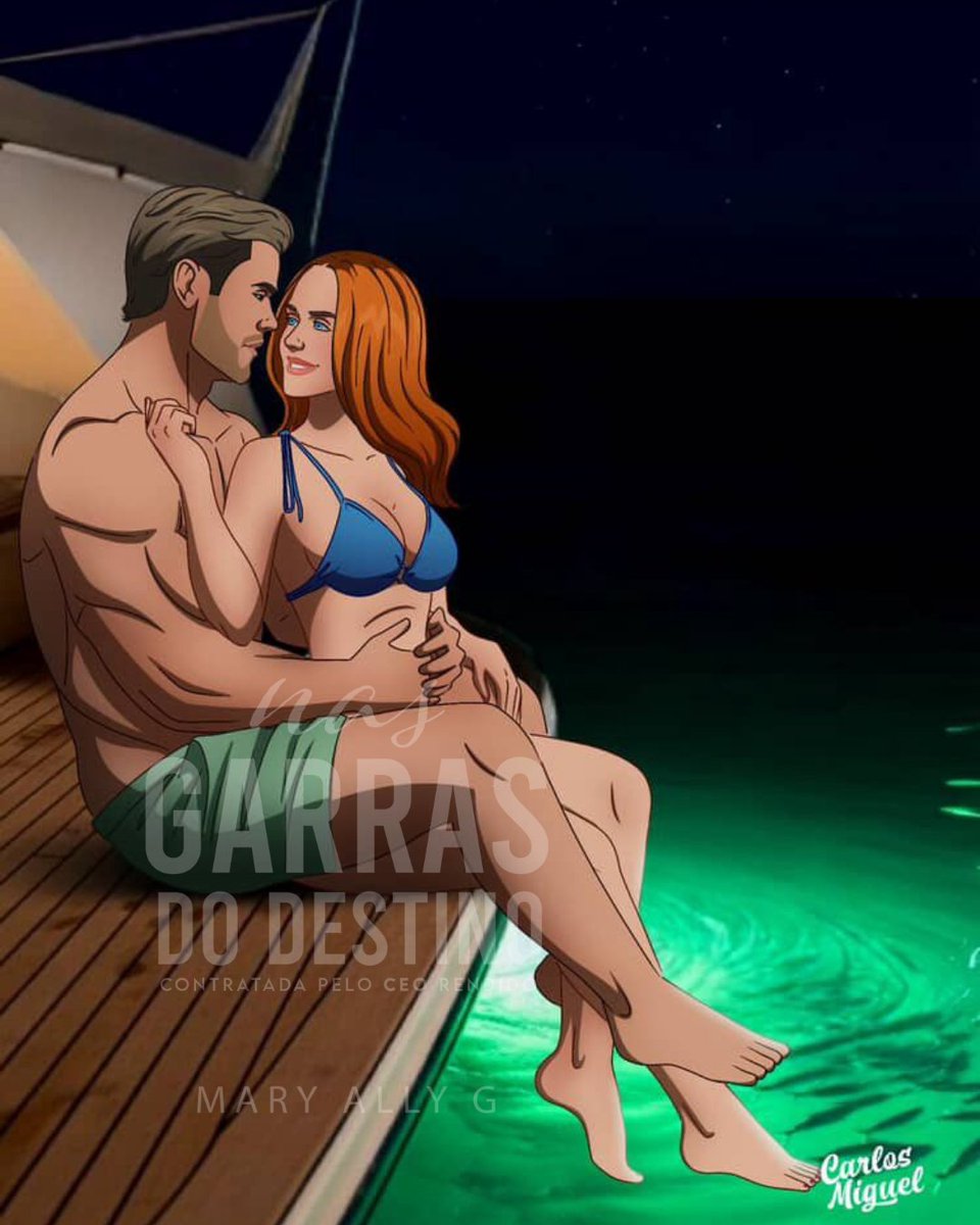 Indicação de leitura💙

📚Nas Garras Do Destino por Mary Ally G (<a href="/Maryallyg/">Mary Ally G</a> 
📖370 paginas
🔗amzn.to/4pbDAvq

✨ Tropes:
Age Gap
Slow Burn
CEO x Secretaria
Mocinha Virgem
Mocinho Protetor e Obsessivo

"Veio como fogo, sem pedir licença, queimando cada barreira que eu